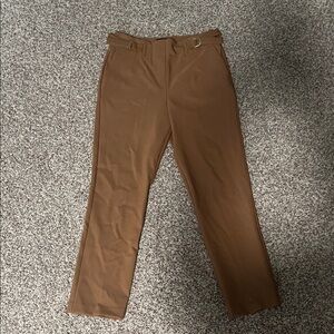 Rachel Zoe Brown Trousers